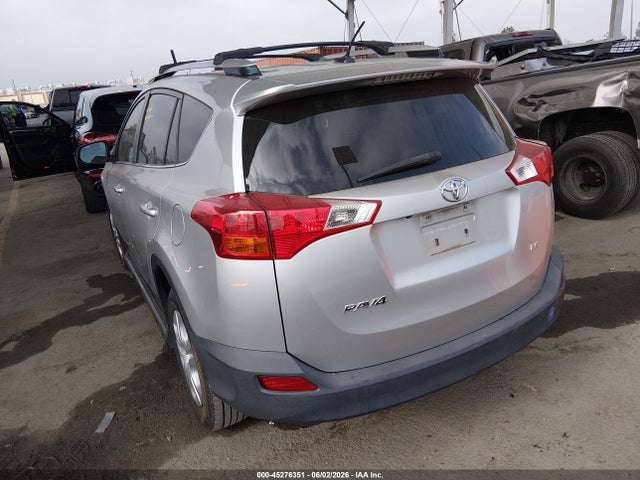 Toyota RAV4 Le