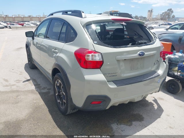 Subaru Crosstrek 2.0i Premium