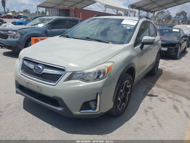 Subaru Crosstrek 2.0i Premium
