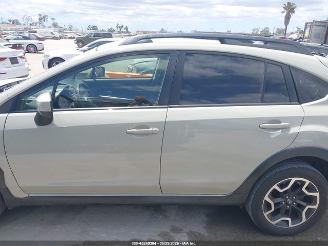 Subaru Crosstrek 2.0i Premium