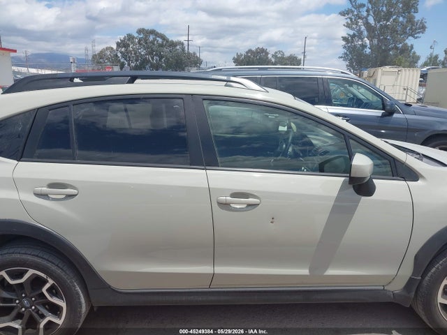 Subaru Crosstrek 2.0i Premium