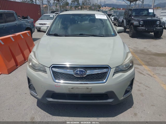 Subaru Crosstrek 2.0i Premium