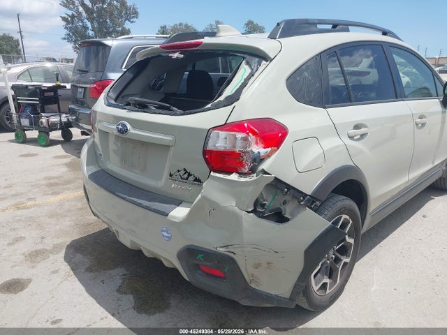 Subaru Crosstrek 2.0i Premium