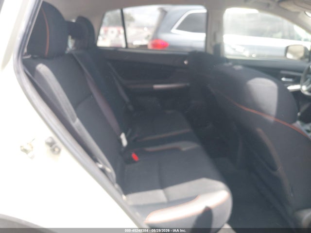 Subaru Crosstrek 2.0i Premium