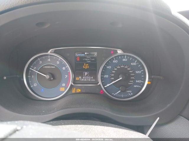 Subaru Crosstrek 2.0i Premium