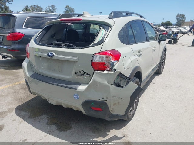 Subaru Crosstrek 2.0i Premium