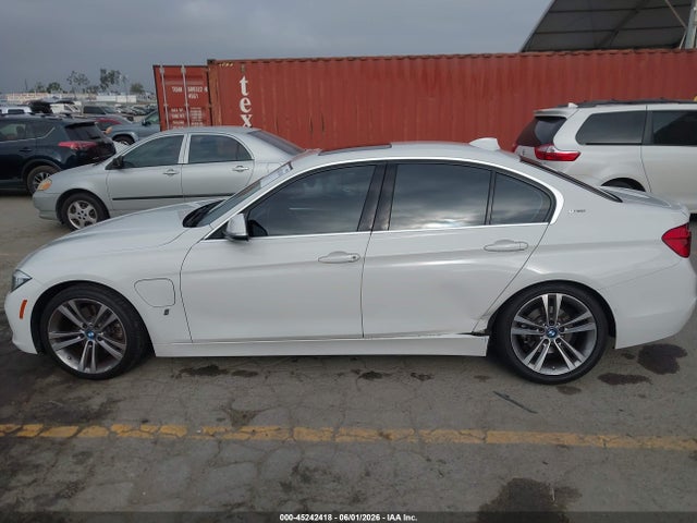BMW 3 Series Iperformance