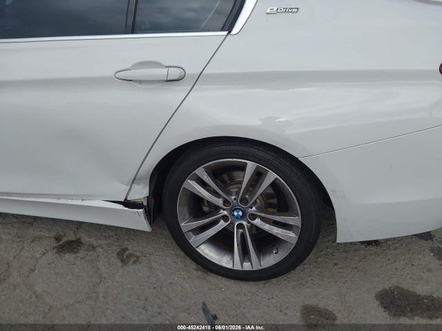 BMW 3 Series Iperformance