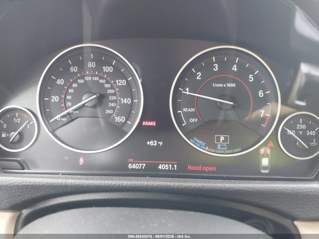 BMW 3 Series Iperformance