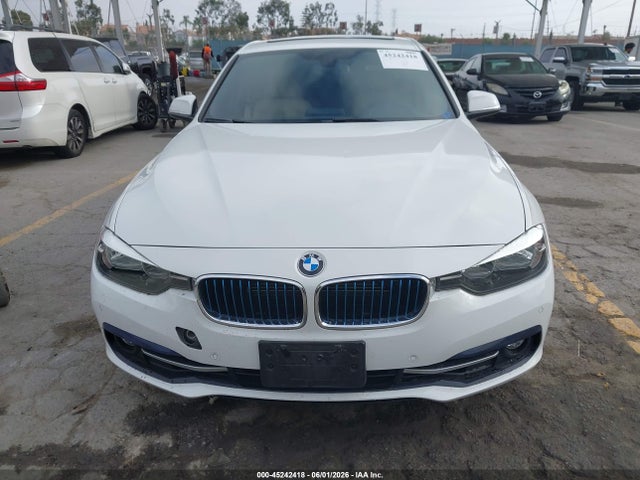BMW 3 Series Iperformance