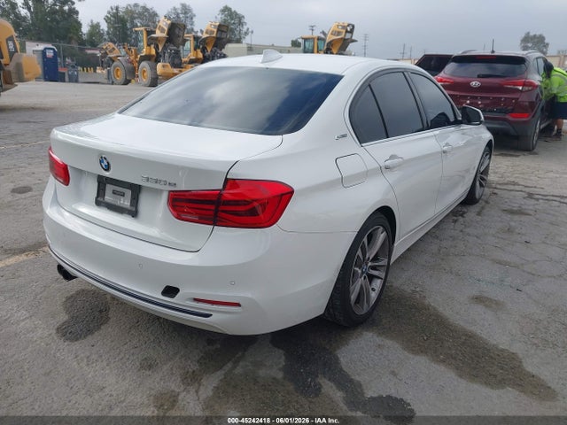 BMW 3 Series Iperformance