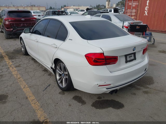 BMW 3 Series Iperformance