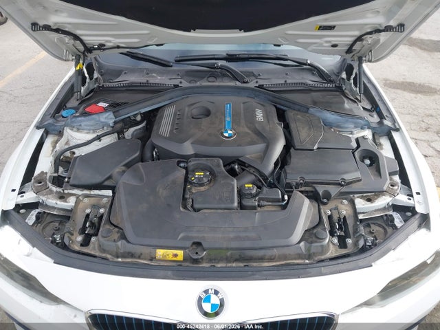 BMW 3 Series Iperformance