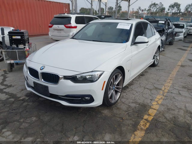 BMW 3 Series Iperformance