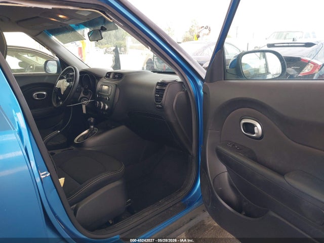 Kia Soul +