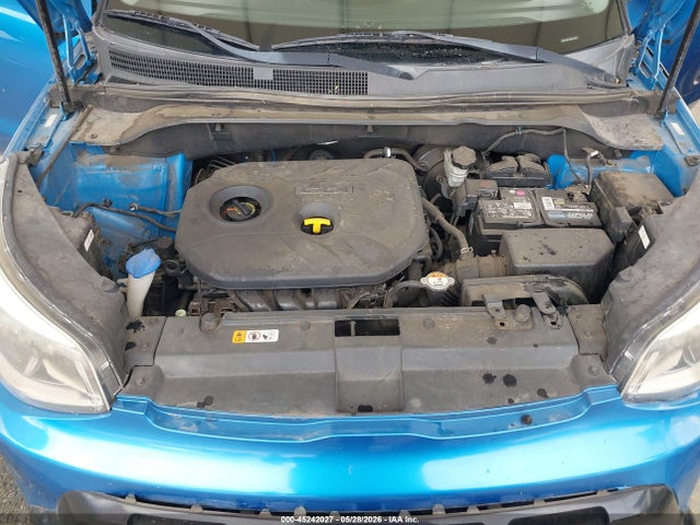 Kia Soul +
