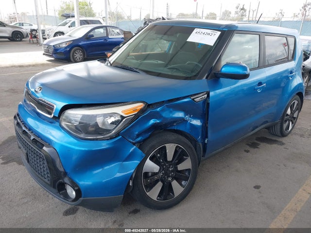 Kia Soul +