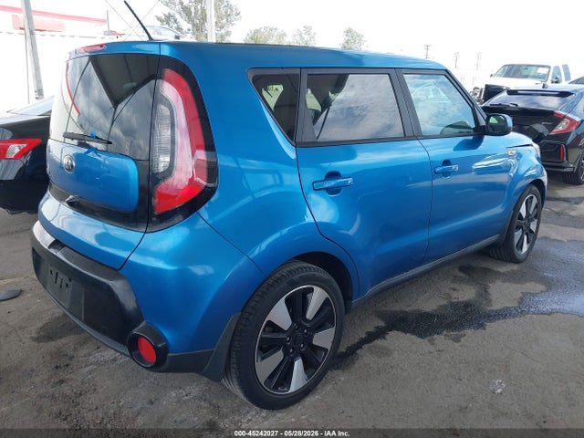 Kia Soul +