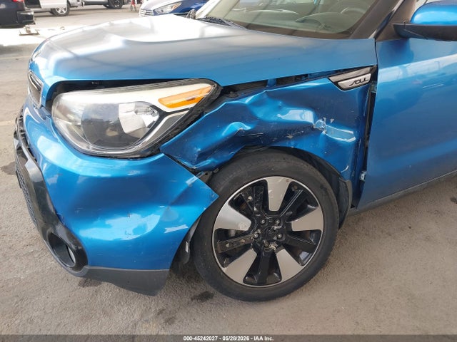 Kia Soul +