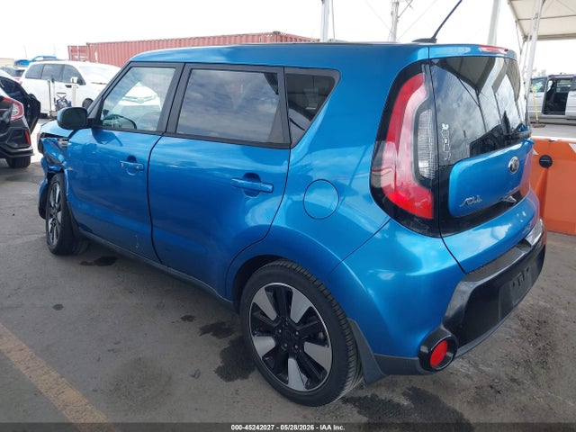 Kia Soul +