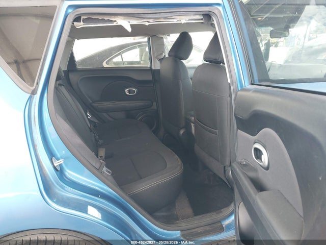 Kia Soul +