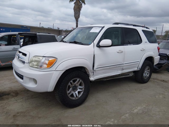 Toyota Sequoia Sr5 V8