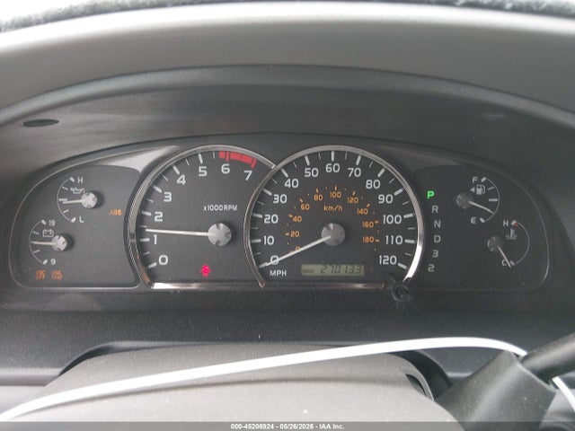 Toyota Sequoia Sr5 V8