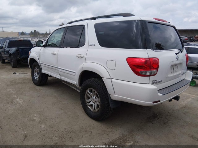 Toyota Sequoia Sr5 V8