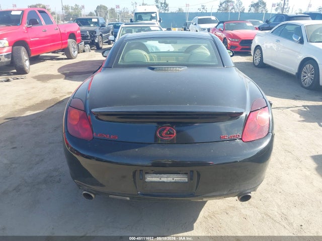 Lexus Sc