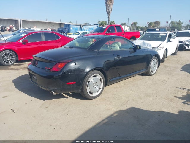 Lexus Sc