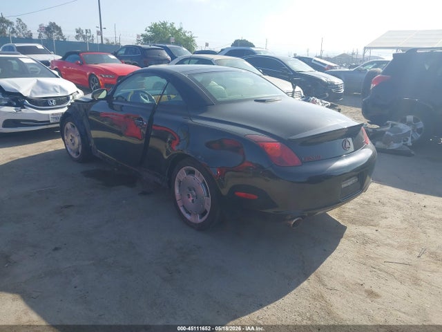 Lexus Sc