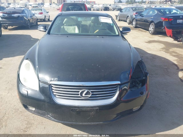 Lexus Sc