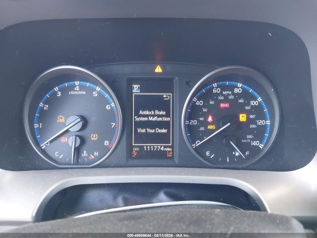 Toyota RAV4 Adventure