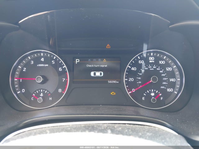 Kia Forte Lxs
