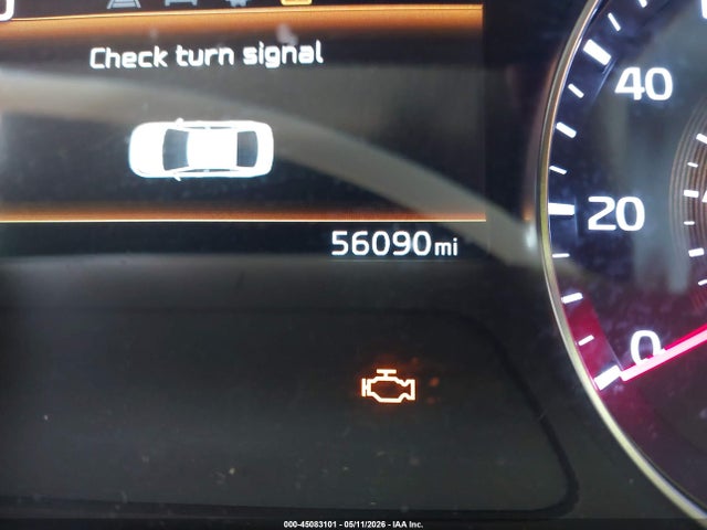 Kia Forte Lxs