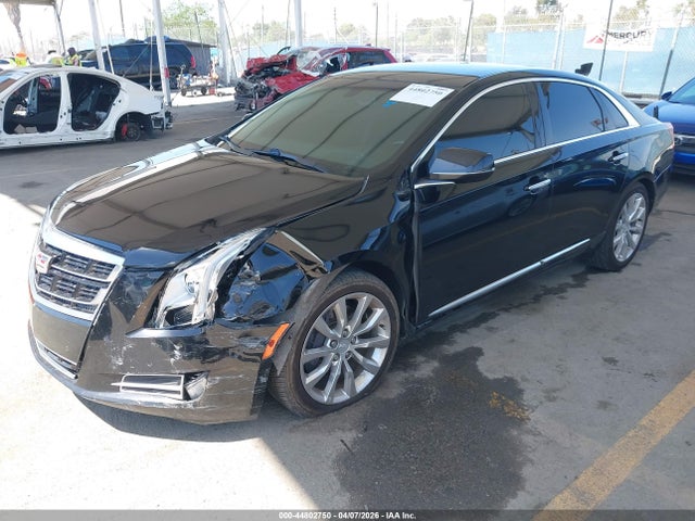 Cadillac XTS Luxury