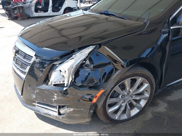 Cadillac XTS Luxury