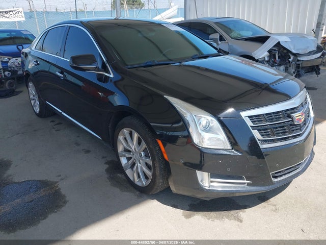 Salvage Cadillac XTS Image