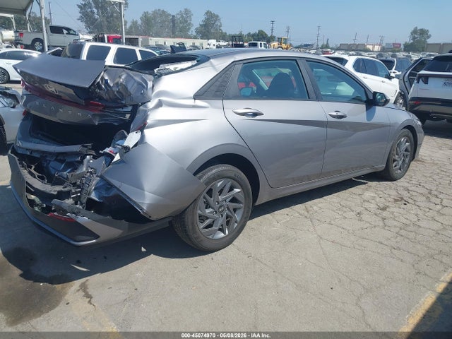 Hyundai ELANTRA Blue