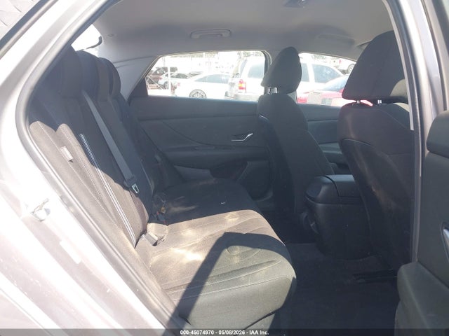 Hyundai ELANTRA Blue