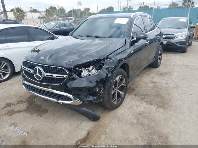 Mercedes-Benz GLC 4matic