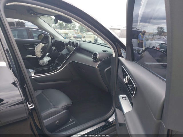 Mercedes-Benz GLC 4matic