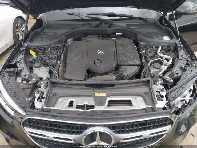 Mercedes-Benz GLC 4matic