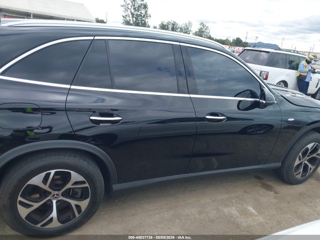 Mercedes-Benz GLC 4matic