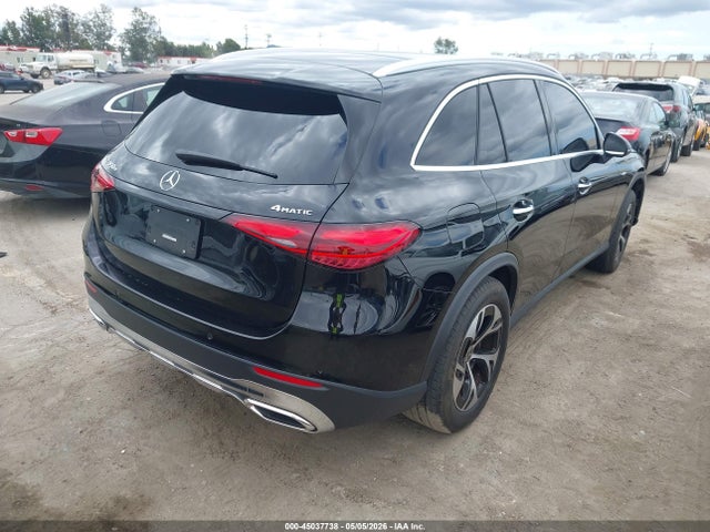 Mercedes-Benz GLC 4matic