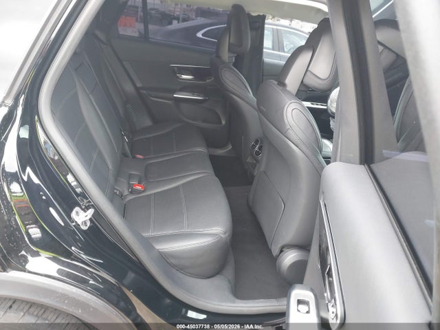 Mercedes-Benz GLC 4matic