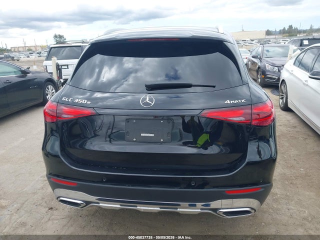 Mercedes-Benz GLC 4matic