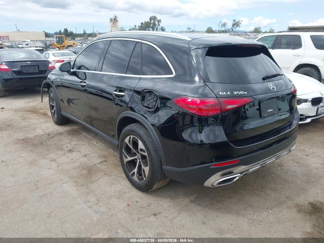 Mercedes-Benz GLC 4matic