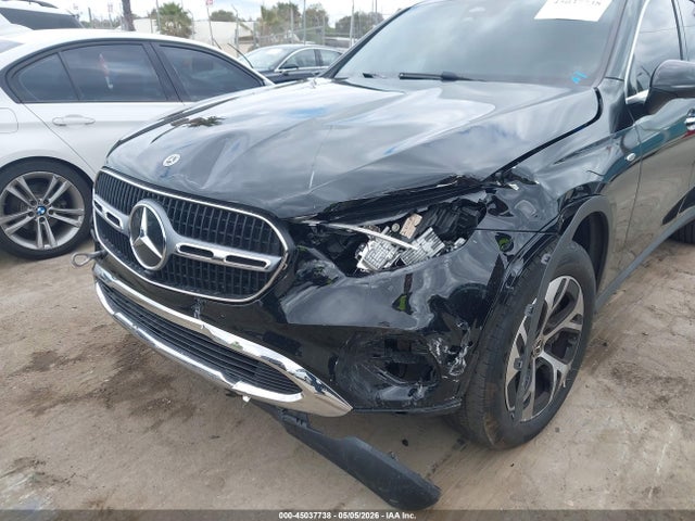 Mercedes-Benz GLC 4matic