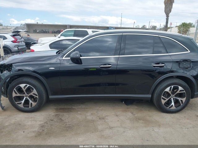 Mercedes-Benz GLC 4matic